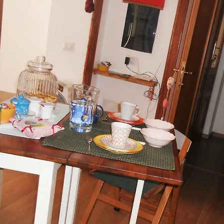 Oda ve Kahvaltı Nicandra